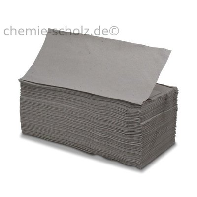 Fripa Papierhandtücher 25x23cm grau 5000 Stück