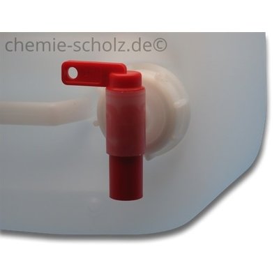 Auslaufhahn DIN 51 für 5L und 10l Kanister
