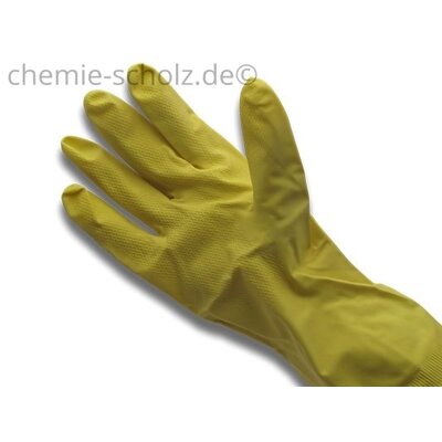 Gummihandschuhe mittel 1 Paar