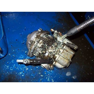Fatzzo TT Teilereiniger 22 Liter