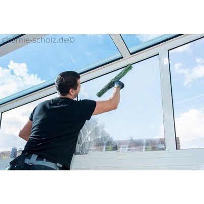 Fatzzo TT Glas-Spiegel-Fensterreiniger 10 L mit Salmiakgeist