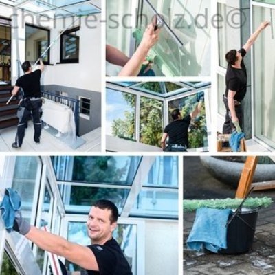 Fatzzo TT Fenster-Spiritus 10 L + 1 leere Sprühflasche