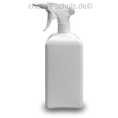 Sprüh-Schaum-Flasche 1L leer