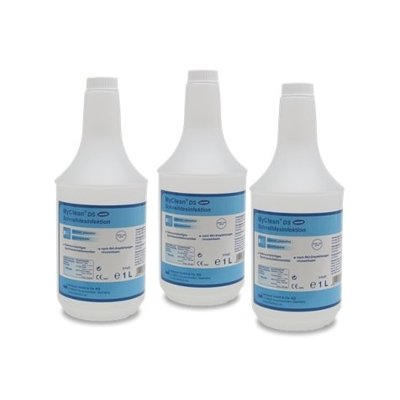 MyClean DS MyClean DS Schnelldesinfektion 3 x 1 Liter