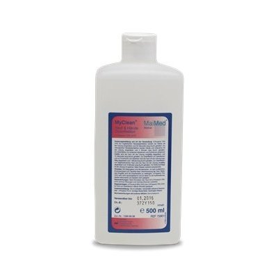 MyClean DS MyClean Haut und Händedesinfektion 500ml