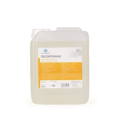 Dr. Schuhmacher GmbH HACCP Decontaman antimikrobielle Waschlotion 5L