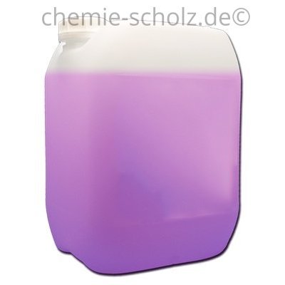 Fatzzo TT Klarspüler-Gläser Rosa 10 Liter