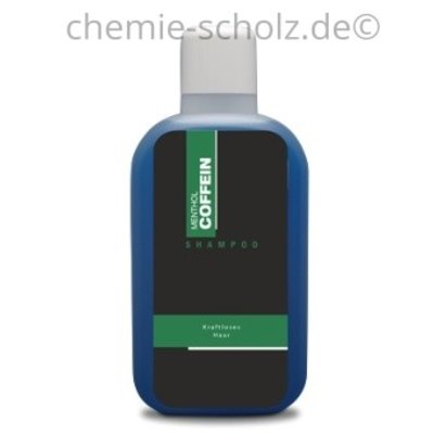 Fatzzo TT Menthol Coffein Shampoo Unisex 1 Liter