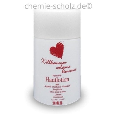 Fatzzo TT Hydrosoft-Hautlotion Herzlich Willkommen 100x50ml