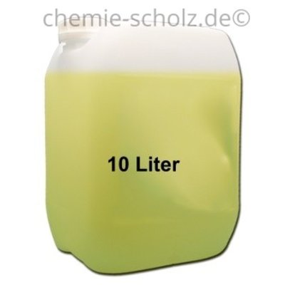 Fatzzo TT Geschirr-Spülmittel-Zitrone 10 L - Formaldehyd- und Phosphatfrei