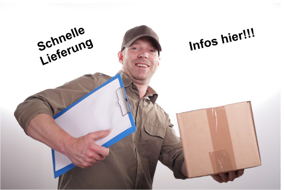 Schnelle Lieferung