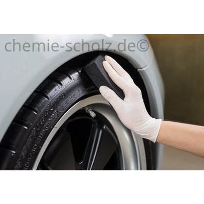 Fatzzo TT Auto Reifen Schwarz 250 ml Sprühflasche