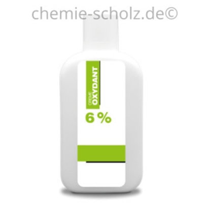 SCHOLZ COSMETIC Cremeoxydant 6% 1 Liter Flasche