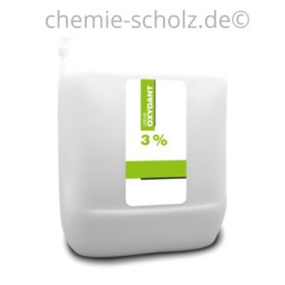 SCHOLZ COSMETIC Cremeoxydant 3% 5 Liter Kanister