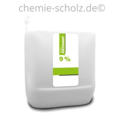 SCHOLZ COSMETIC Cremeoxydant 9% 5 Liter Kanister