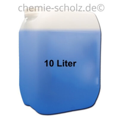 Fatzzo TT Fahrzeug Reiniger blue 10 Liter Kanister