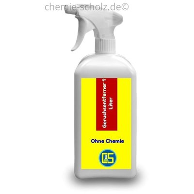 Fatzzo TT Nikotin Geruchsentferner Flower Power 1 Liter