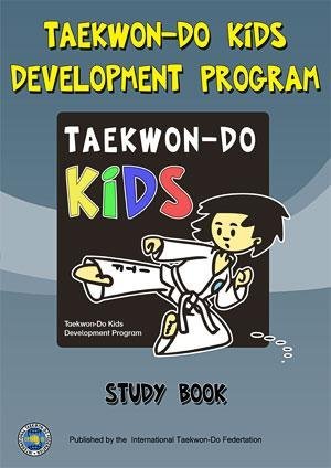 Taekwon-Do kids development program