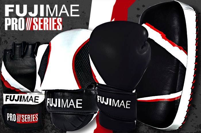 Fuji Mae Pro serie ook in zwart