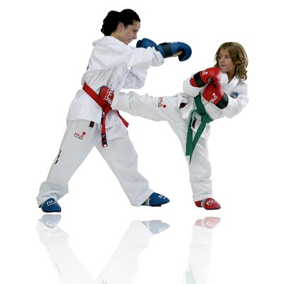 ITF Taekwon-Do Actie! €27,95 voor een ITF Pak!