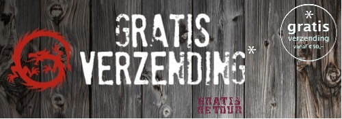 Gratis verzenden boven €50