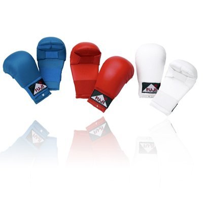 Karate handbeschermer van kunstleer €18,95