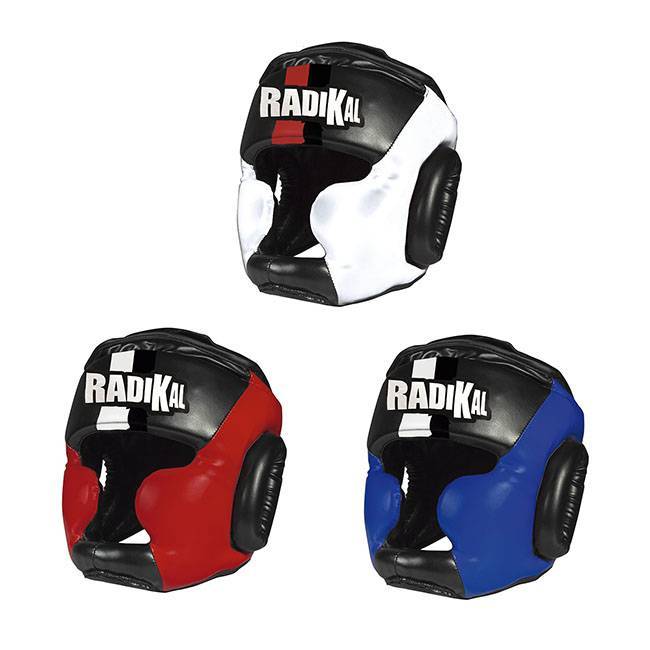 Boks Hoofdbeschermer Radikal - Vechtsportwinkel Best Fightshop