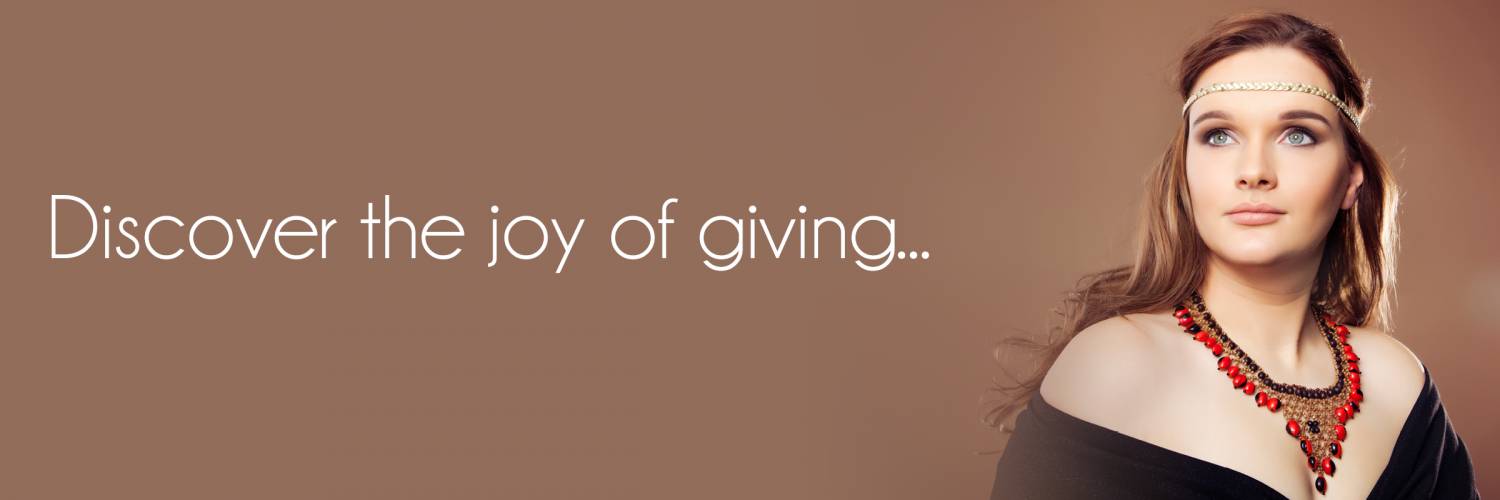 Say thanks with a smile!