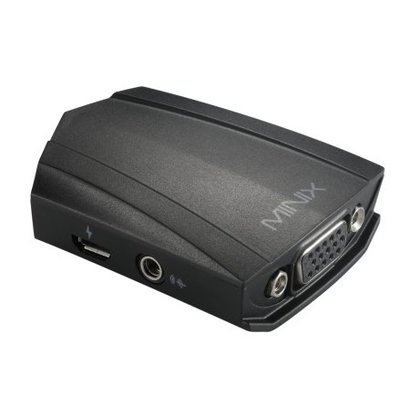 MINIX NEO V1 HDMI naar VGA Adapter