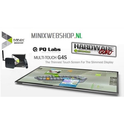 MINIX PQLabs TOUCHSCREEN player