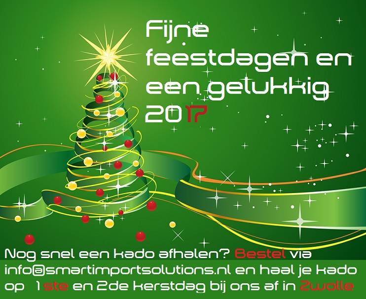 Fijne Feestdagen