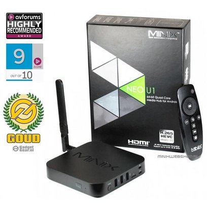 MINIX NEO U1