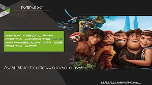 MINIX NEO U9-H Firmware update 4-A nu te downloaden.
