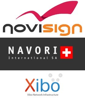 MINIX Digital Signage Speler Serie