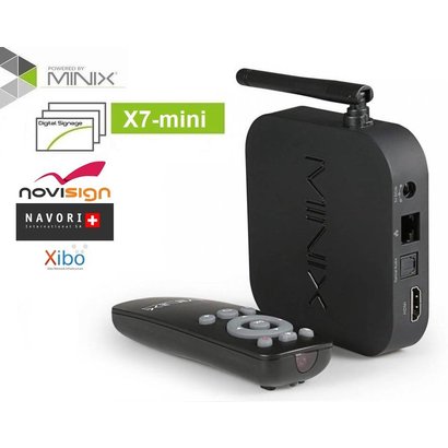 MINIX NEO X7mini
