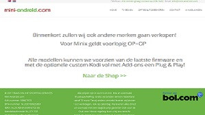 Let op waar je een MINIX koopt!