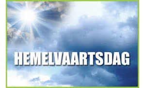 Hemelvaartsdag 2017