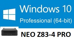 De nieuwe MINIX NEO Z83-4 PRO met VESA mount komt eraan!