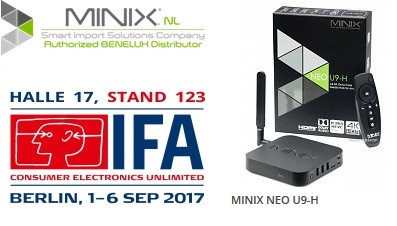IFA Berlijn 2017