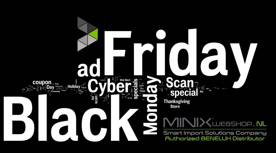 Black Friday en Cyber Monday
