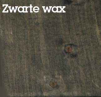 Zwarte wax
