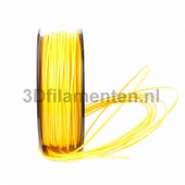 3dfilamenten PLA SOLID DONKER GEEL Filament 1KG
