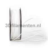 3dfilamenten PLA SOLID WIT Filament 1KG