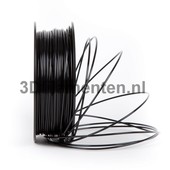 3dfilamenten PLA SOLID ZWART Filament 1KG