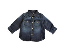 Babe & Tess Denim shirt Babe & Tess Denim shirt