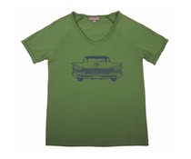 Émile et Ida T-shirt Green Chevrolet Émile et Ida T-shirt Green Chevrolet