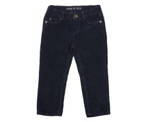 Babe & Tess Broekje Maschio Slim Indigo Babe & Tess Broekje Maschio Slim Indigo