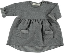 1 + in the family Dress Arlet Ecru Dots 1 + in the family Dress Arlet Ecru Dots