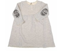 Babe & Tess Dress Perla Toppa Argento Babe & Tess Dress Perla Toppa Argento