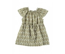 Babe & Tess Dress Ginocchio Moutarde Babe & Tess Dress Ginocchio Moutarde